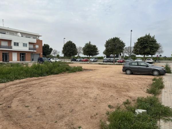 Terreno en calle del Progrés, 59