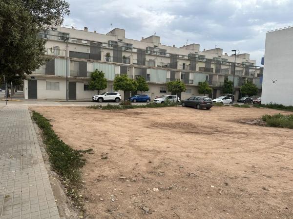 Terreno en calle del Progrés, 59