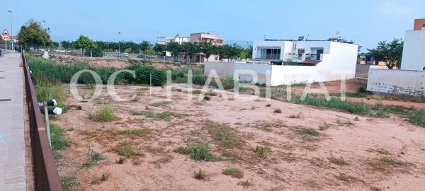 Terreno en ronda Nord