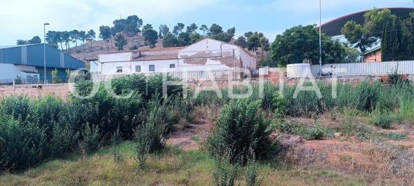 Terreno en ronda Nord