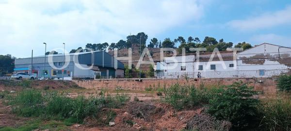 Terreno en ronda Nord