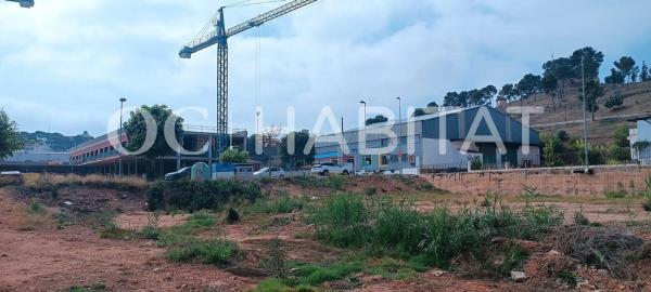 Terreno en ronda Nord