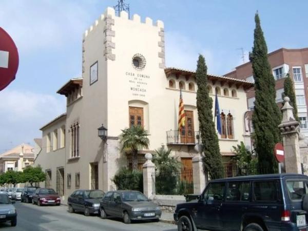 Terreno en calle Hispanitat s/n