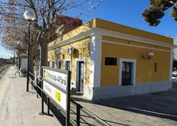 Terreno en calle Hispanitat s/n