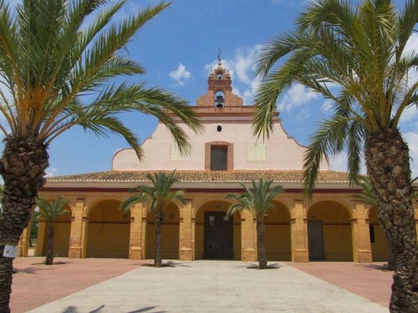 Terreno en calle Hispanitat s/n