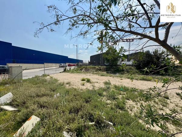 Terreno en plaza Sector 9 Up-ii, 6