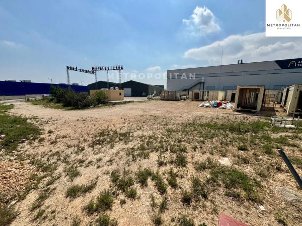 Terreno en plaza Sector 9 Up-ii, 6