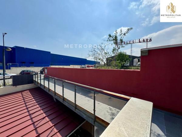 Terreno en plaza Sector 9 Up-ii, 6