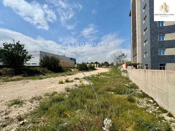 Terreno en plaza Sector 9 Up-ii, 6