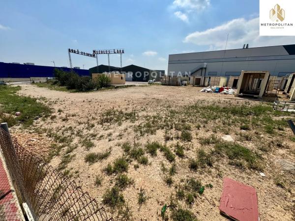 Terreno en plaza Sector 9 Up-ii, 6