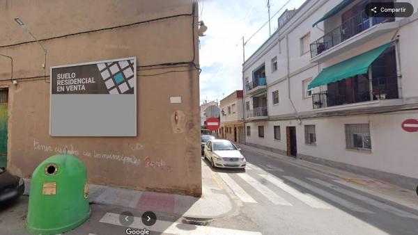 Terreno en calle Immaculada, 5