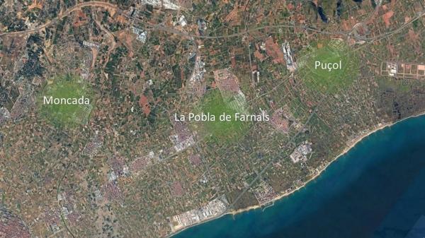 Terreno en calle Immaculada, 5