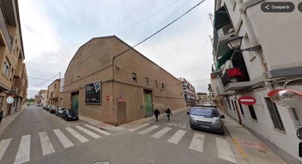 Terreno en calle Immaculada, 5