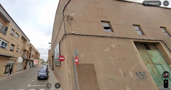 Terreno en calle Immaculada, 5