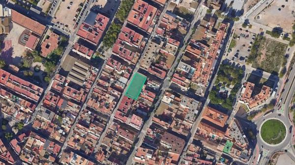 Terreno en calle Immaculada, 5