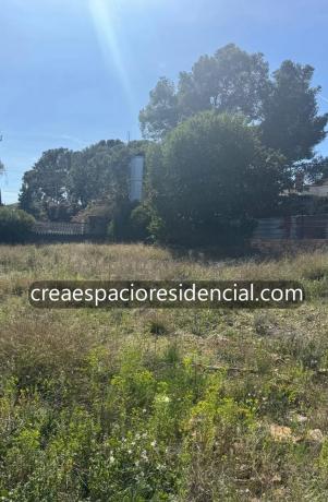 Terreno en La Cañada