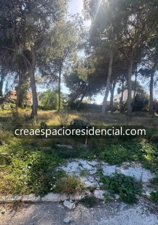 Terreno en La Cañada