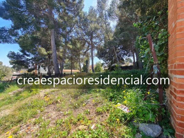 Terreno en La Cañada