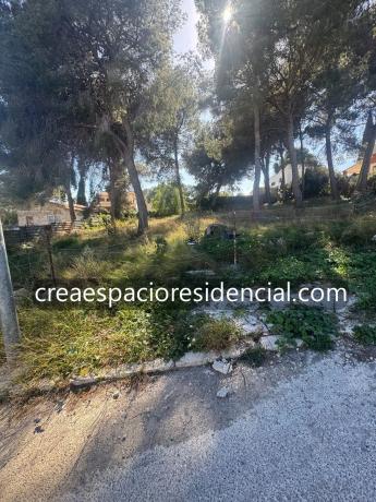 Terreno en La Cañada