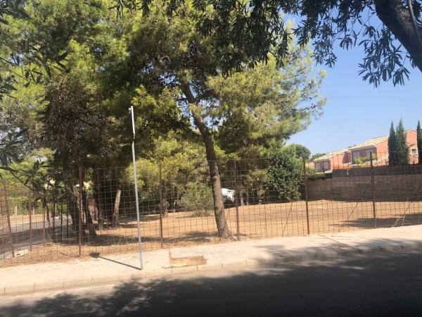 Terreno en calle 408 s/n