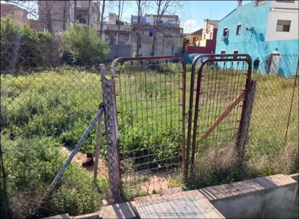 Terreno en calle Sant Joan, 8