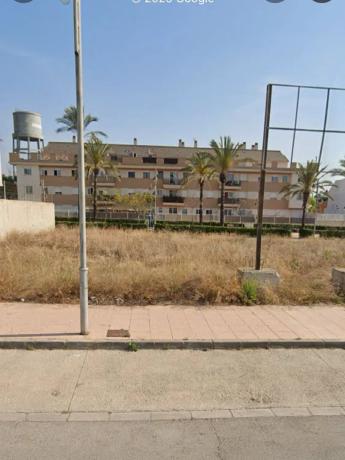 Terreno en avenida de la Senyera, 30