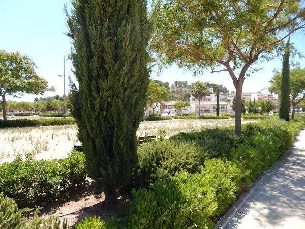 Terreno en ronda Nord