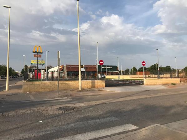 Terreno en calle Llimeres, 4