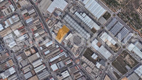 Terreno en Fuente del Jarro - Táctica