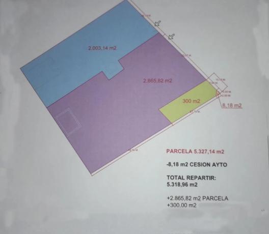 Terreno en calle 130 s/n