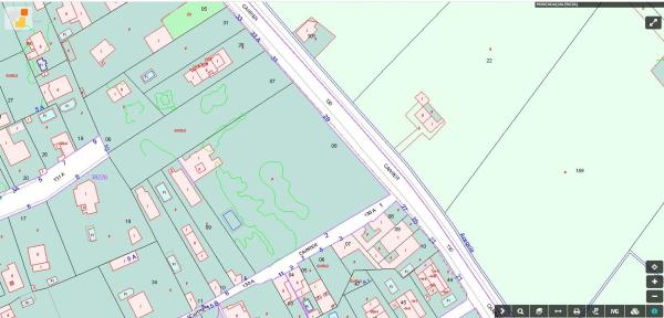 Terreno en calle 130 s/n