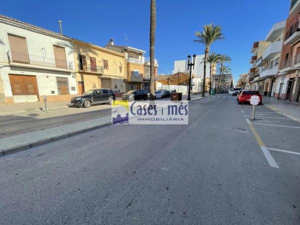 Terreno en Rafelbunyol