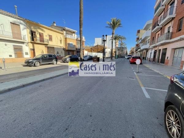 Terreno en Rafelbunyol