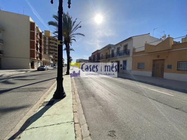 Terreno en Rafelbunyol