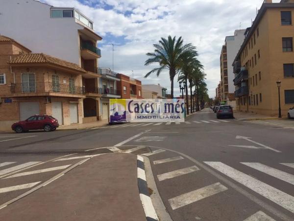 Terreno en Rafelbunyol