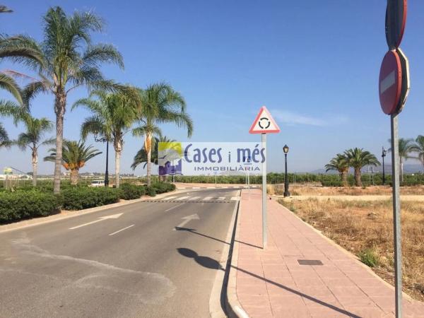 Terreno en Rafelbunyol