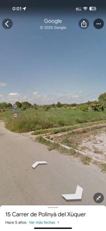 Terreno en camino Fondo de Benifaraig, 3