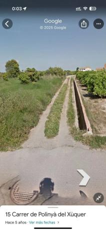 Terreno en camino Fondo de Benifaraig, 3