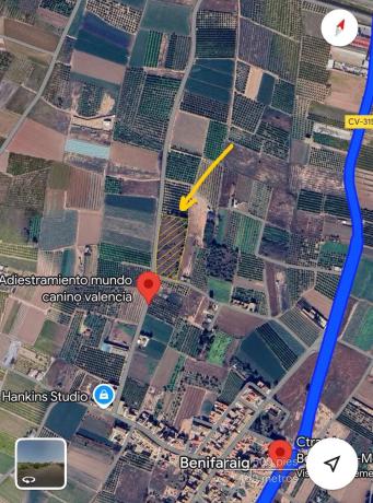 Terreno en camino Fondo de Benifaraig, 3