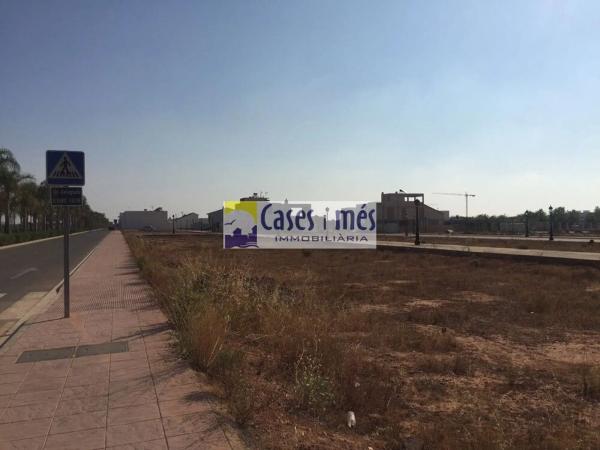 Terreno en Rafelbunyol