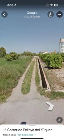 Terreno en camino Fondo de Benifaraig, 3