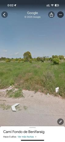 Terreno en camino Fondo de Benifaraig, 3