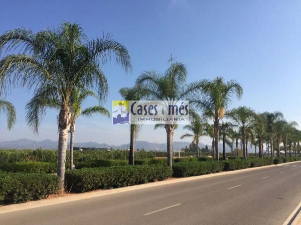 Terreno en Rafelbunyol