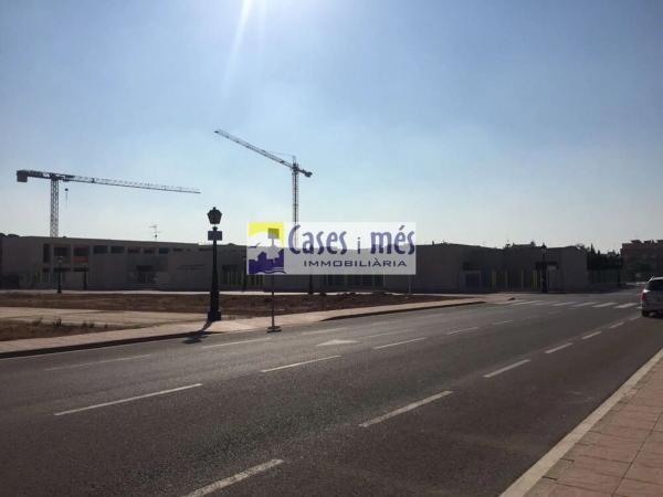 Terreno en Rafelbunyol