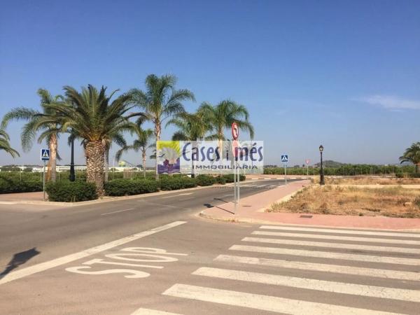 Terreno en Rafelbunyol