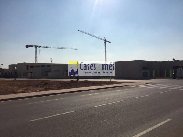 Terreno en Rafelbunyol