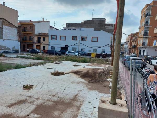 Terreno en Casco Antiguo