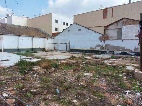 Terreno en Casco Antiguo