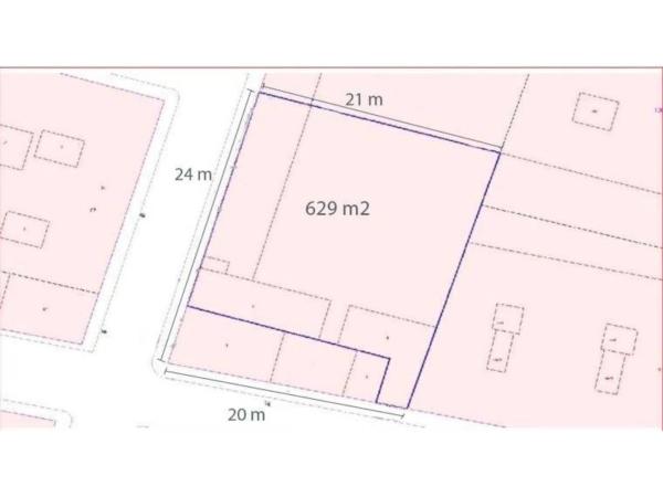 Terreno en Casco Antiguo