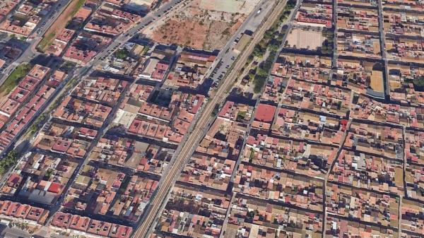 Terreno en calle 9 d'Octubre